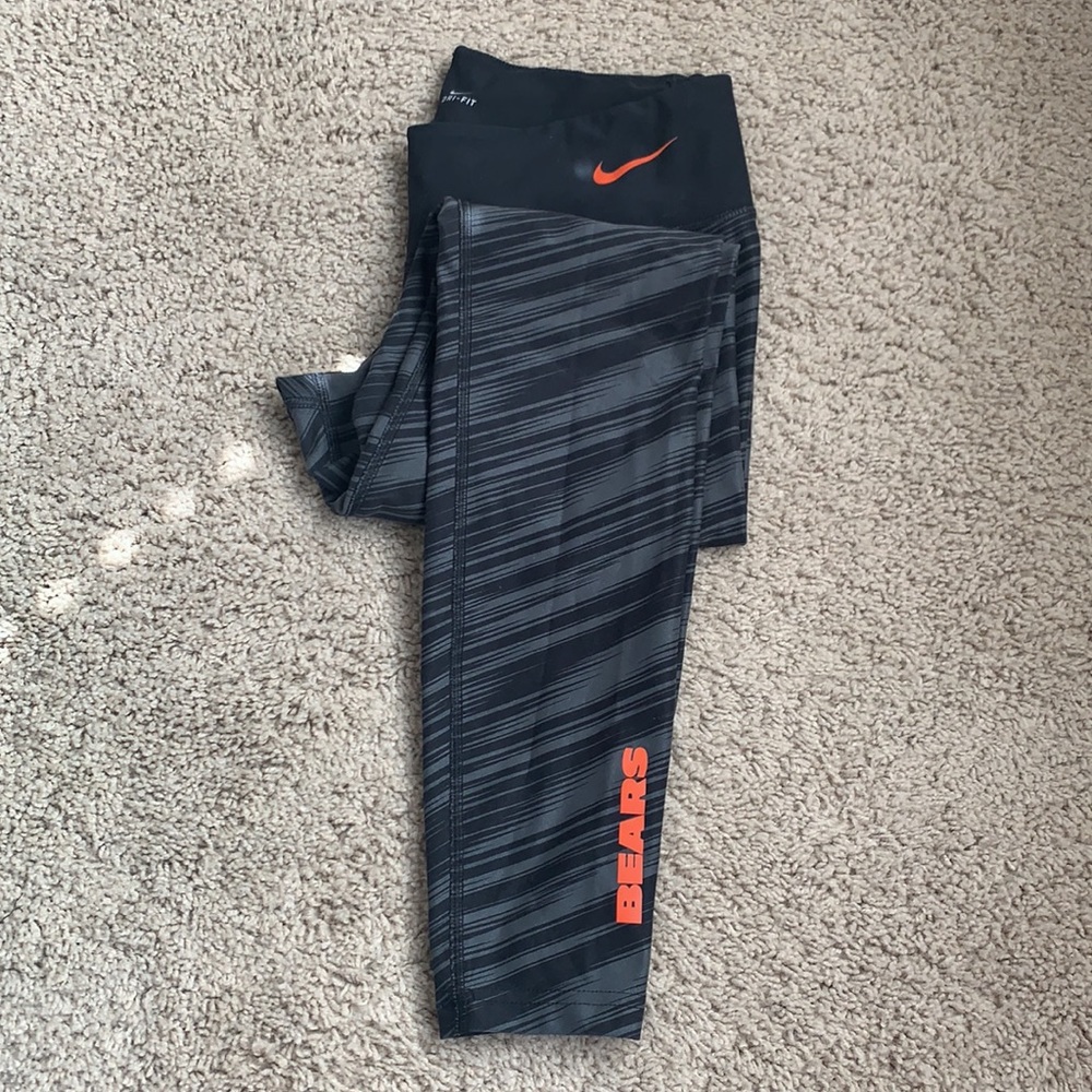Nike NFL Chicago Bears Leggings